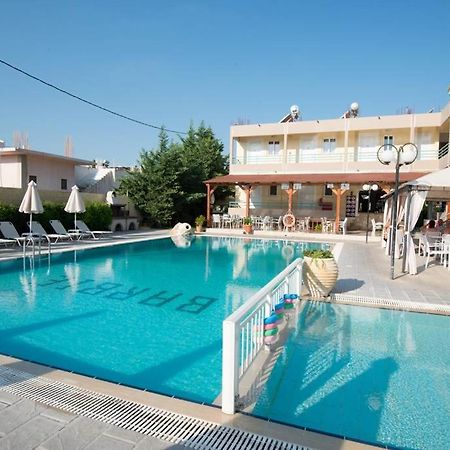 Barbie Hotel Apartments Ialysos  Ngoại thất bức ảnh