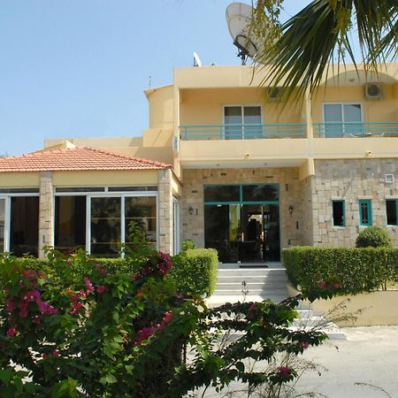 Barbie Hotel Apartments Ialysos  Ngoại thất bức ảnh