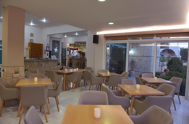 Barbie Hotel Apartments Ialysos  Ngoại thất bức ảnh