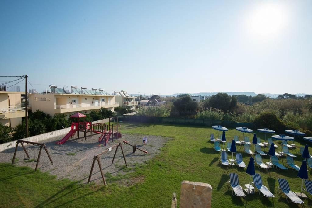 Barbie Hotel Apartments Ialysos  Ngoại thất bức ảnh