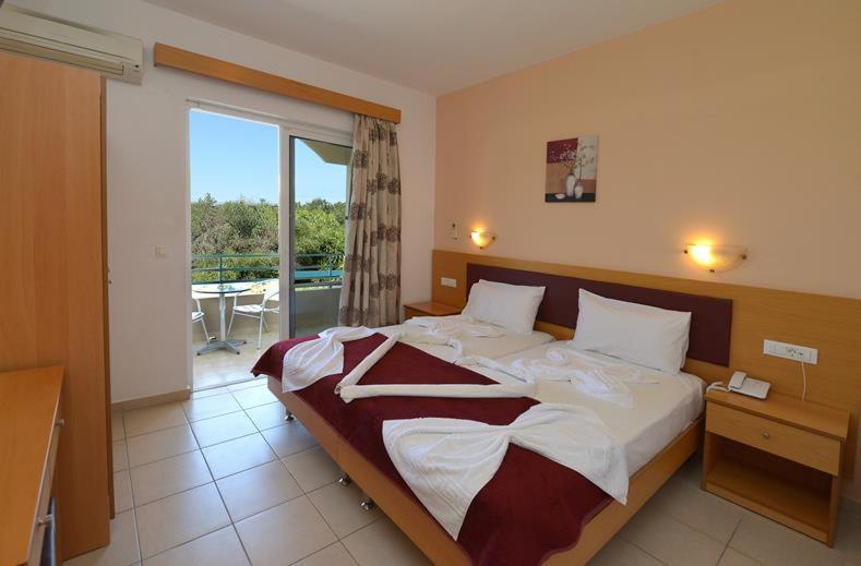 Barbie Hotel Apartments Ialysos  Ngoại thất bức ảnh