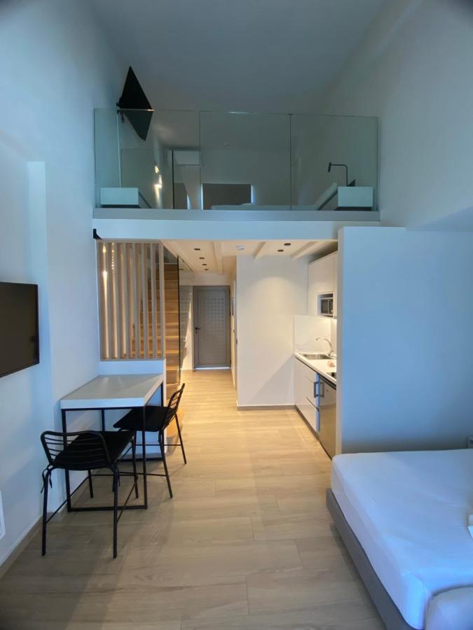 Barbie Hotel Apartments Ialysos  Ngoại thất bức ảnh