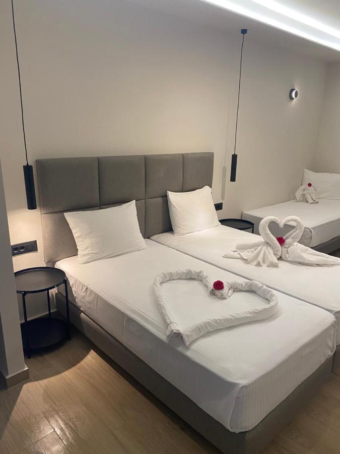 Barbie Hotel Apartments Ialysos  Ngoại thất bức ảnh