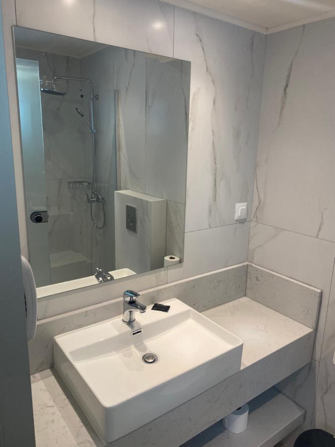 Barbie Hotel Apartments Ialysos  Ngoại thất bức ảnh